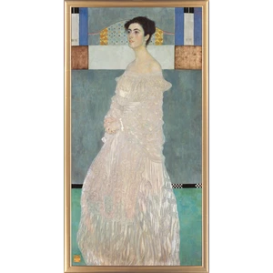 Gustav Klimt. Margarethe Stonborough-Wittgenstein (1905).  - Bild 1 von 5
