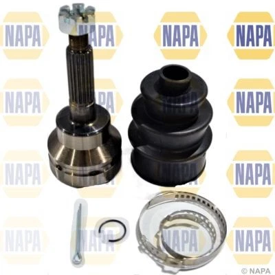 Drive Shaft Joint Front 69mm Diameter 148mm Height Fits Austin Mini NAPA NCV1192 - Image 1 of 4