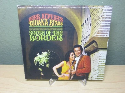 South of the Border Herb Alpert Tijuana Brass CD Bernie Grundman Remastered Foto 1 de 4