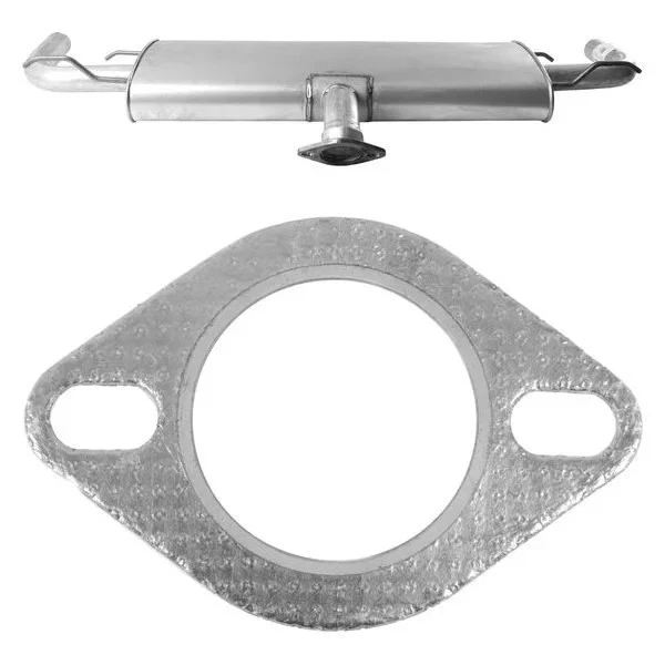 For Mazda CX-5 13-17 2-Pc Challenge Series Exhaust Muffler and Pipe Assembly Kit Foto 1 de 1