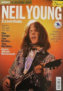 MOJO THE COLLECTORS' SERIES | NEIL YOUNG ESSENTIALS 2025 - Picture 1 of 1