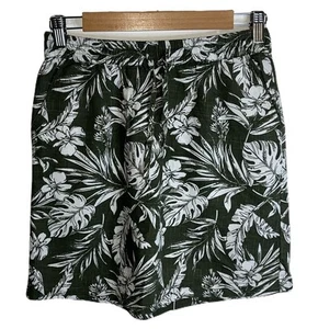 Kut from the Kloth tropischer Blumen Kordelzug Rock mit Taschen Damen Small - Bild 1 von 5