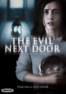 The Evil Next Door (DVD) Dilan Gwyn Niklas Jarneheim Henrik Norlen (US IMPORT) - Picture 1 of 2