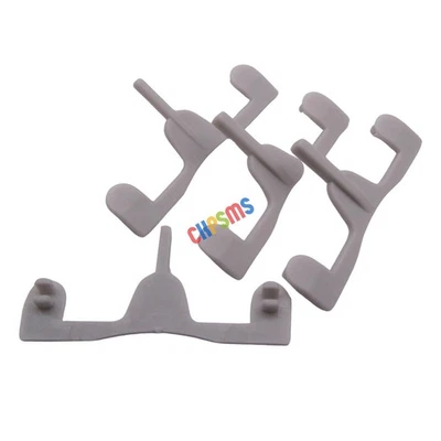 Lot de 4 lames à plis pour PFAFF Creative 2.0/3.0/4.0/4.5,Expression 2.0/3.0/4.0 - Bild 1 von 3