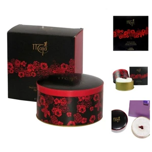 Polvo Polvo Perfumado Maja 5.3oz - Aroma Calmante Lavanda para Elegancia Diaria - Imagen 1 de 7