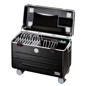 Koffer Laderaumabdeckung i16 Last & Sync PARAPROJECT Bis 16 IPAD - Schwarz - Bild 1 von 5