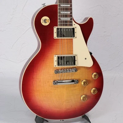 Gibson Les Paul Standard 50s Heritage Cherry Sunburst S N 22350308 - Image 1 of 4
