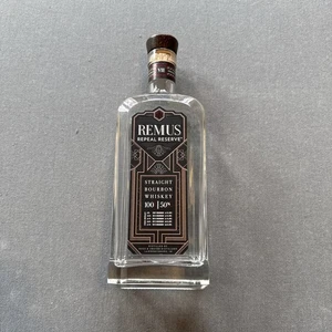 MGP! George Remus Repeal Reserve - Indiana Straight Bourbon Whiskey Rye - LEER - Bild 1 von 5