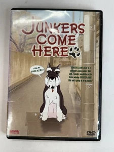 Junkers Come Here (DVD, 2003) - Imagen 1 de 5