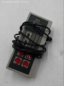 Nintendo Nes Family Computer System Video Games Home Console With Controller