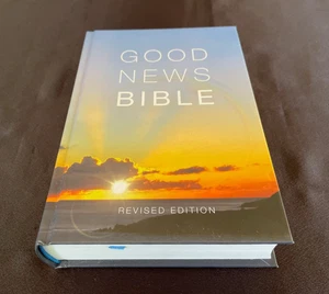 Good News Bible: Revised Edition NEW Hardcover Sunrise Cover Australian Text GNB - Picture 1 of 6