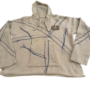 Ron Jon Surf Shop Vintage Hoodie Poncho - Größe XL - Bild 1 von 6
