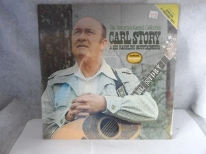 CARL STORY & HIS RAMBLING MOUNTAINEERS - The Bluegrass Gospel Collection - 2 LPs - Picture 1 of 2