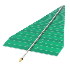 Antena ultraszerokopasmowa UWB logarytmiczna antena okresowa❀ - Zdjęcie 1 z 22