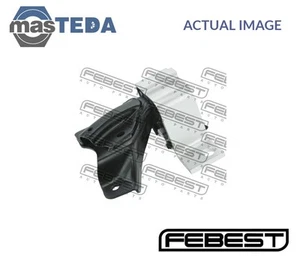 RNM-LOGRH ENGINE MOUNT MOUNTING RIGHT FRONT FEBEST NEW OE REPLACEMENT - Picture 1 of 6