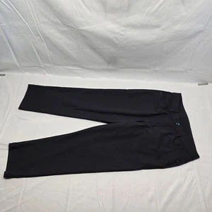 Lululemon Abc Classic Fit Warpstreme Pants Men 30x25 Black - Picture 1 of 10