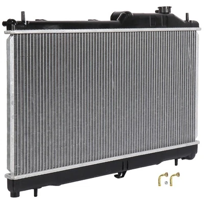 Radiador de alumínio 2778 Legacy Subaru Forester 2008 2009-2012 - Imagem 1 de 4