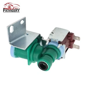 Water Valve For Whirlpool Kenmore Refrigerator K-77473-1 W10238100 - Picture 1 of 8