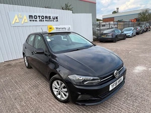 2018 Volkswagen Polo 1.0 SE 5dr HATCHBACK Petrol Manual - Picture 1 of 24