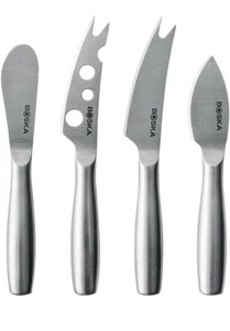 1 Boska MINI CHEESE KNIFE SET Holland Copenhagen Stainless Steel 4 Pieces - Picture 1 of 1