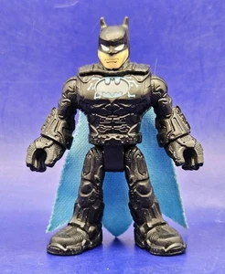 Imaginext DC Super Friends BAT-TECH BATBOT BATMAN 3" Figure LOOSE No Playset - Picture 1 of 5