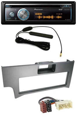 Pioneer CD USB Bluetooth DAB MP3 Autoradio für Nissan Primera P11-144 Facelift 1 - Bild 1 von 4