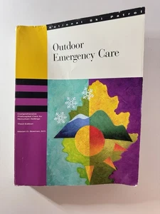 OUTDOOR EMERGENCY CARE: COMPREHENSIVE CARE FOR NONURBAN By Warren D. Bowman - Picture 1 of 8
