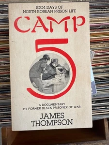 Camp 5; 1004 Days of North Korean Prison Life Pri - Picture 1 of 3