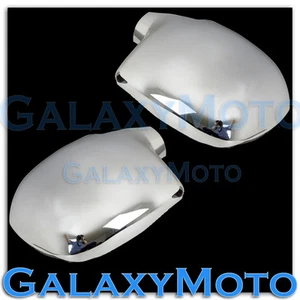 99-06 GMC Sierra+00-06 GMC Yukon+XL+Cadillac Escalade Chrome Mirror Cover - Picture 1 of 1