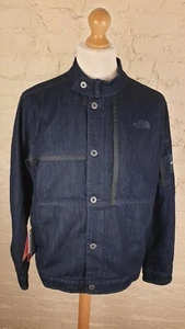 deadstock THE NORTH FACE BLACK SERIES 'Denim AP Cosmic' Size: L NEW WITH TAGS - Picture 1 of 12
