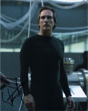 WILLIAM FICHTNER Authentic Hand-Signed"TEENAGE MUTANT NINJA TURTLES"8x10 Photo C