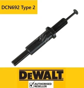 PIN de eje/ajuste de profundidad DeWalt genuino para clavadora inalámbrica tipo 2 DCN692 - Imagen 1 de 1