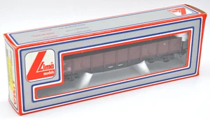 Maqueta de tren LIMA n.º 309043 H0 vagón de alta borda / vagón de mercancías de la DB, en embalaje original - Imagen 1 de 2