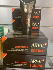 Crema Abbronzante Intensiva Full Times Arval FILTRO ZERO OFFERTA!!!!!