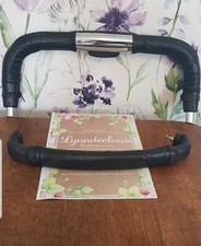 silver cross wayfarer handle bar cover