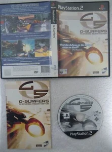 18153 G-Surfers Featuring Track Editor - Sony PS2 Playstation 2 (2001) SLES 5051 - Picture 1 of 1