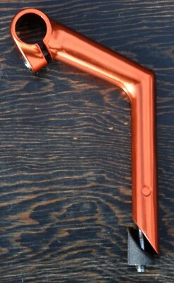 VÁSTAGO ELEVADOR DE BICICLETA CRUISER 22,2 mm horquilla manillar de 1" bicicleta MTB Schwinn de colección nuevo en stock Foto 1 de 2