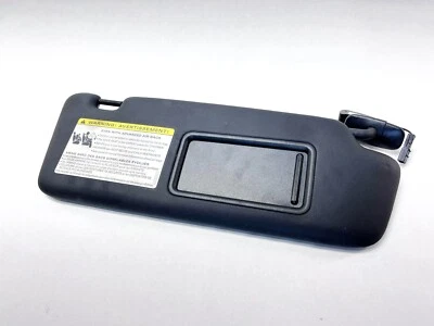 12-17 AUDI S4 S5 Q5 PARABRISAS DELANTERO IZQUIERDO LADO DEL CONDUCTOR PARASOL PARASOL OEM Foto 1 de 4