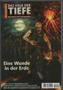 Das Volk der Tiefe Band 1 - 12 "Spin-Off" zu MADDRAX - Zustand 1 - Bild 1 von 12