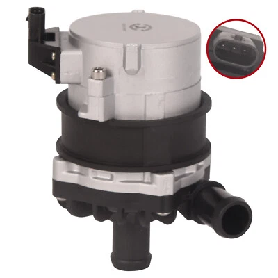 Engine Coolant Auxiliary Water Pump For Audi A8 Quattro 2015-2018 Q7 2017-2022 - Image 1 of 4