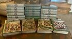 Vintage The Outdoor Girls Series- Laura Lee Hope 21 Novels - In FAIR Condition