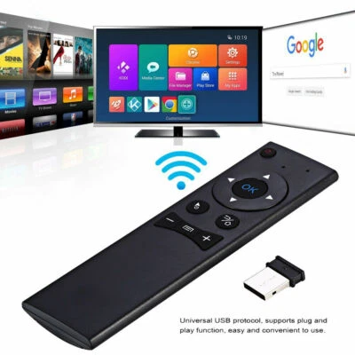 Replacement Tivo Stream Remote with Air Mouse Feature - Image 1 of 2