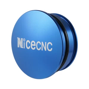 NICECNC Frame Cover Plug Left Side For Suzuki DRZ 400E 400S 400SM 2000-2023 2024 - Picture 1 of 6