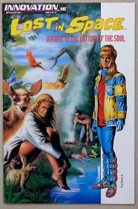 Lost in Space #16 - Innovation - Bill Mumy - Michal Dutkiewicz - Picture 1 of 5