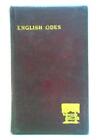 English Odes (Edmund W. Gosse - 1884) (ID:05891)