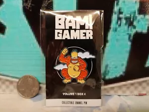 HOMER KONG FAN ART PIN - By Artist Tom Ryan - Simpsons - The Bam! Box - 10/20 - Picture 1 of 1