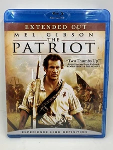 The Patriot (Blu-ray, 2000) - Picture 1 of 3