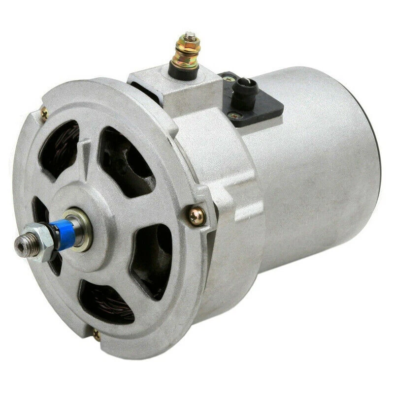 Empi 9445-7 Vw Bug 55 Amp Alternator - Air-cooled 12 Volt Engines, Beetle, Ghia, - Image 1 of 1