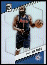 2022-23 Panini Origins Euphoria James Harden Philadelphia 76ers #12