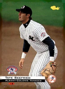 1994 Classic #174 Tate Seefried - Picture 1 of 2